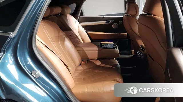 Genesis Electrified G80 (RG3) 2022 Синий из Кореи, фото 3