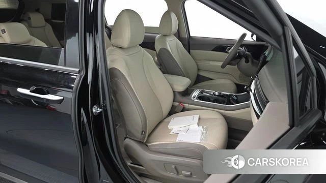 Kia The New Carnival 4th Generation 2025 Черный из Кореи, фото 3