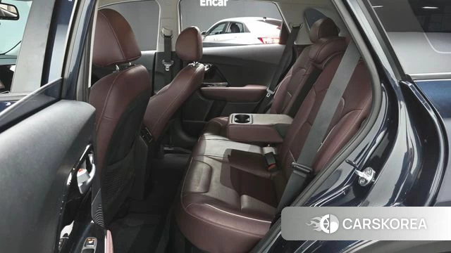 Kia The New Niro 2020 Синий из Кореи, фото 3