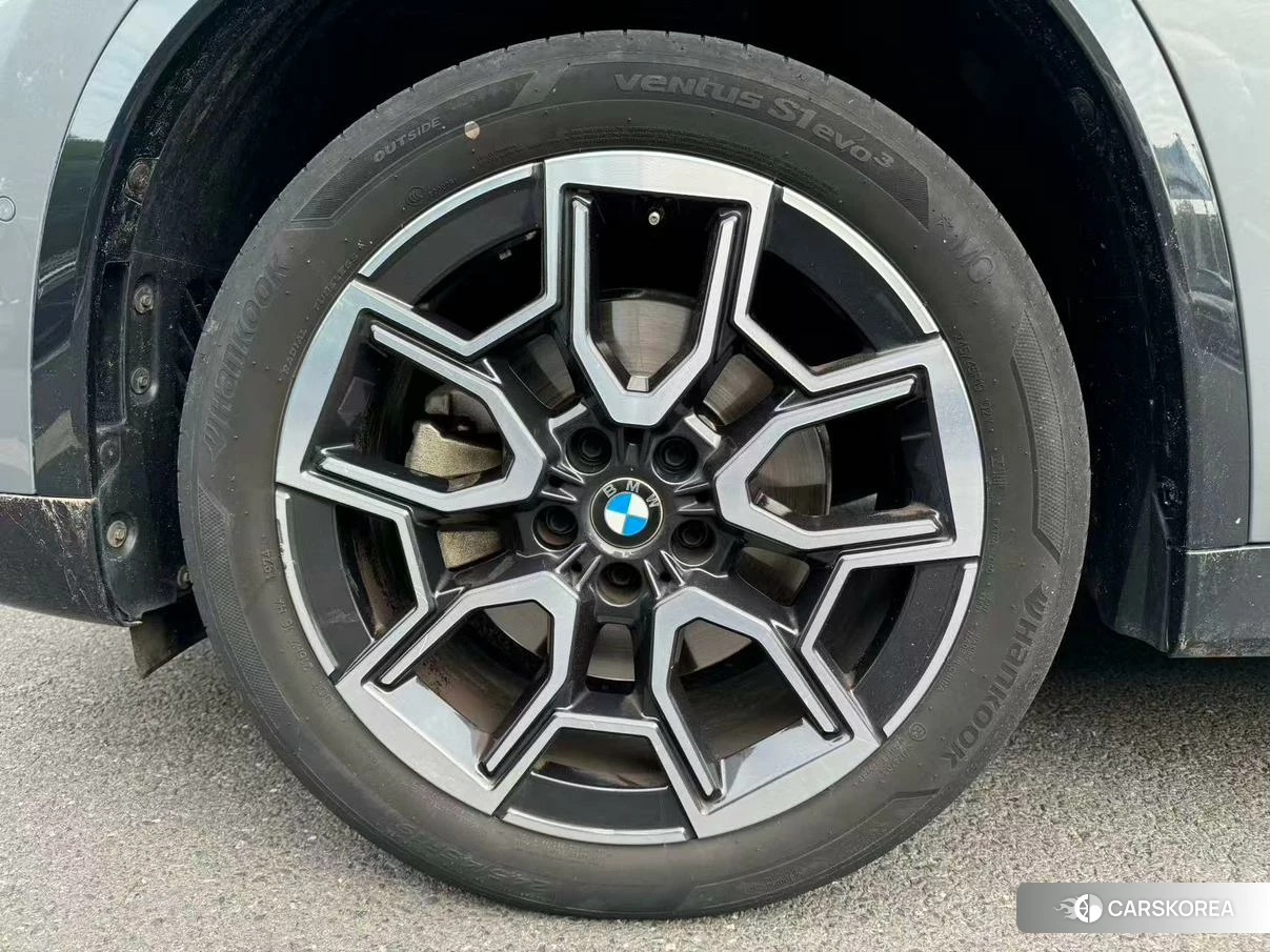 BMW X1 2023 Темно-серый из Китая, фото 3
