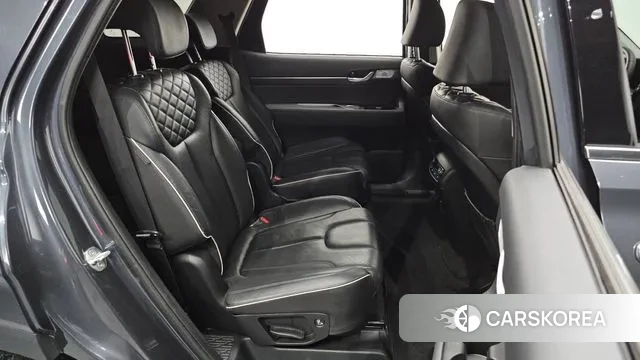 Hyundai Palisade 2022 Серый из Кореи, фото 3