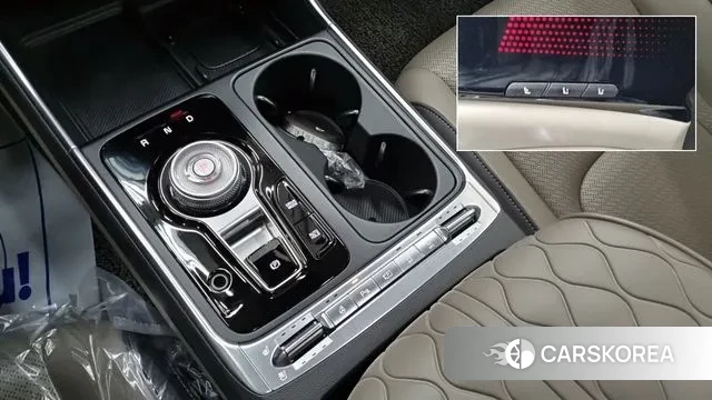 Kia The New Carnival 4th Generation 2024 Черный из Кореи, фото 3