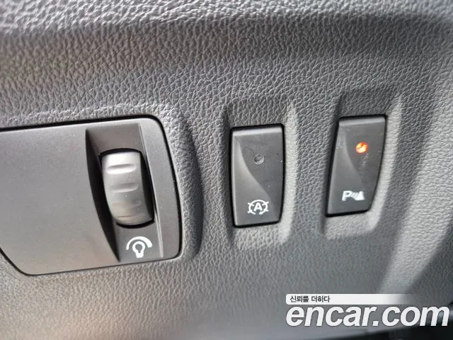 Renault Korea (Samsung) New QM3 id 2643620 из Кореи 3