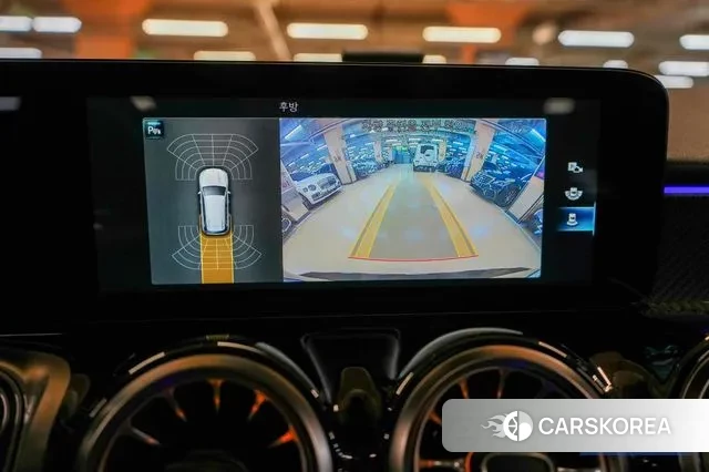 Mercedes-Benz GLB-Class X247 2022 Черный из Кореи, фото 3