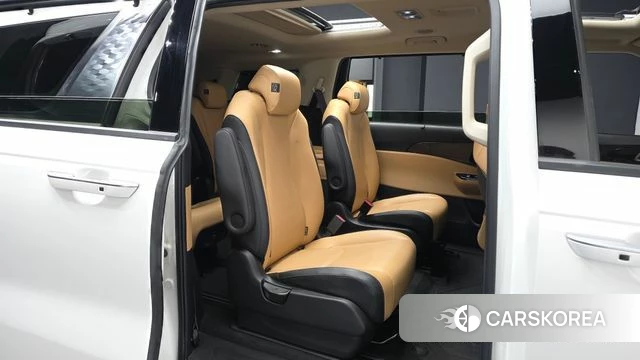 Kia Carnival 4th generation 2020 Белый из Кореи, фото 3