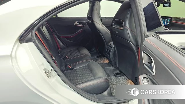 Mercedes-Benz CLA-Class C117 2018 Белый из Кореи, фото 3