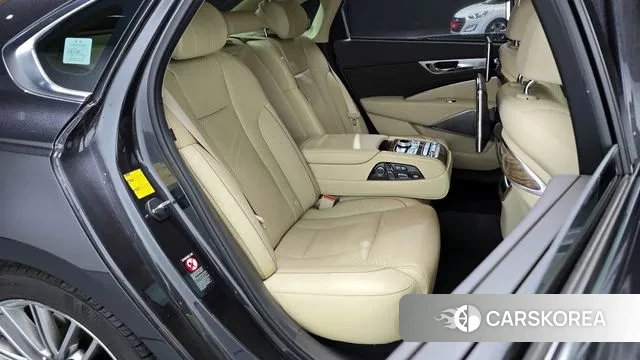 Kia More K9 2020 Серый из Кореи, фото 3