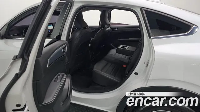 Renault Korea (Samsung) XM3 2020 Белый из Кореи, фото 3