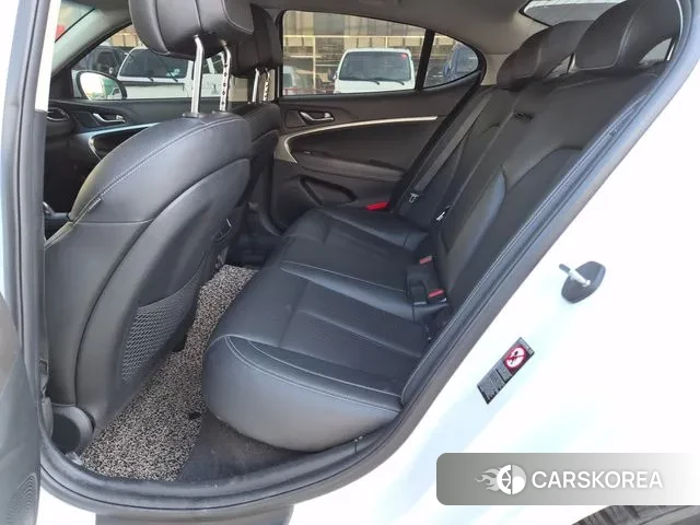 Genesis G70 2020 Белый из Кореи, фото 3