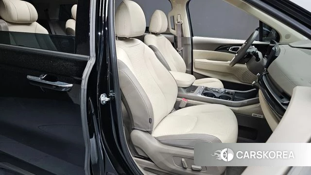 Kia The New Carnival 4th Generation 2025 Черный из Кореи, фото 3