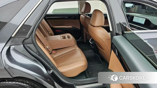 Hyundai Grandeur Hybrid (GN7) 2023 Серый из Кореи, фото 3