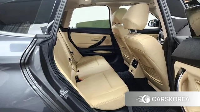 BMW 3 Series GT (F34) 2020 Серый из Кореи, фото 3