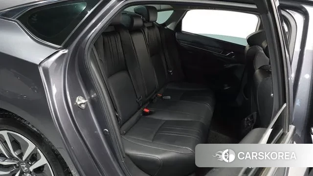 Honda Accord 10th Generation 2019 Серый из Кореи, фото 3