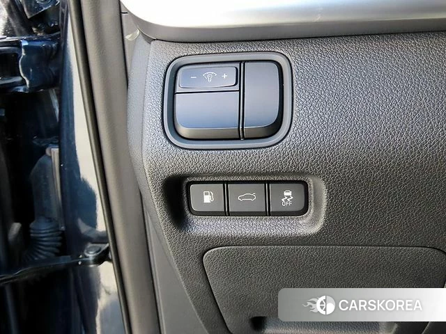 Kia K5 second generation 2018 Синий из Кореи, фото 3