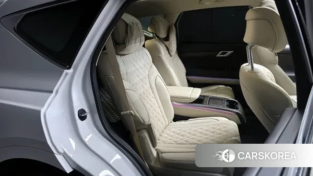 Genesis GV80 2023 Белый из Кореи, фото 3