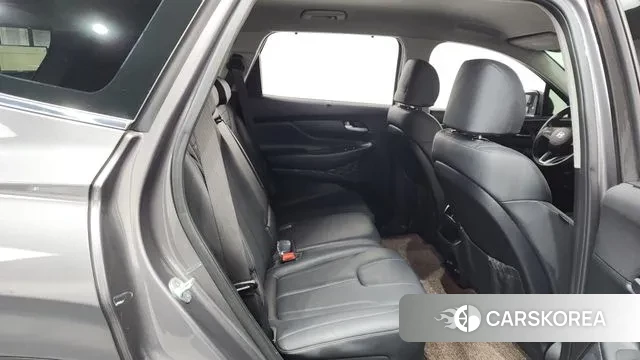 Hyundai Santa Fe TM 2020 Серый из Кореи, фото 3