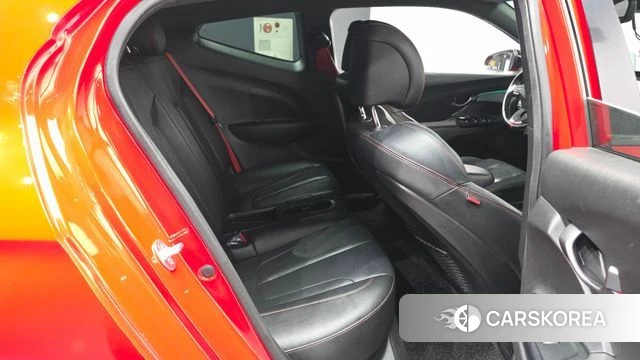 Hyundai Veloster (JS) 2018 Красный из Кореи, фото 3