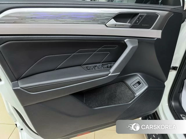 Volkswagen Tanyue X 2023 Белый из Китая, фото 3