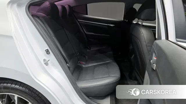 Hyundai The New Avante AD 2020 Белый из Кореи, фото 3