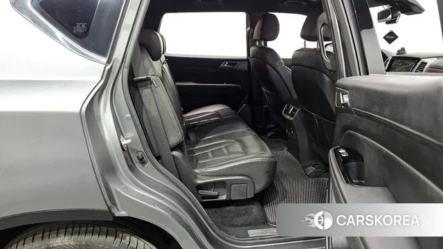 Ssangyong G4 Rexton 2018 Серый из Кореи, фото 3