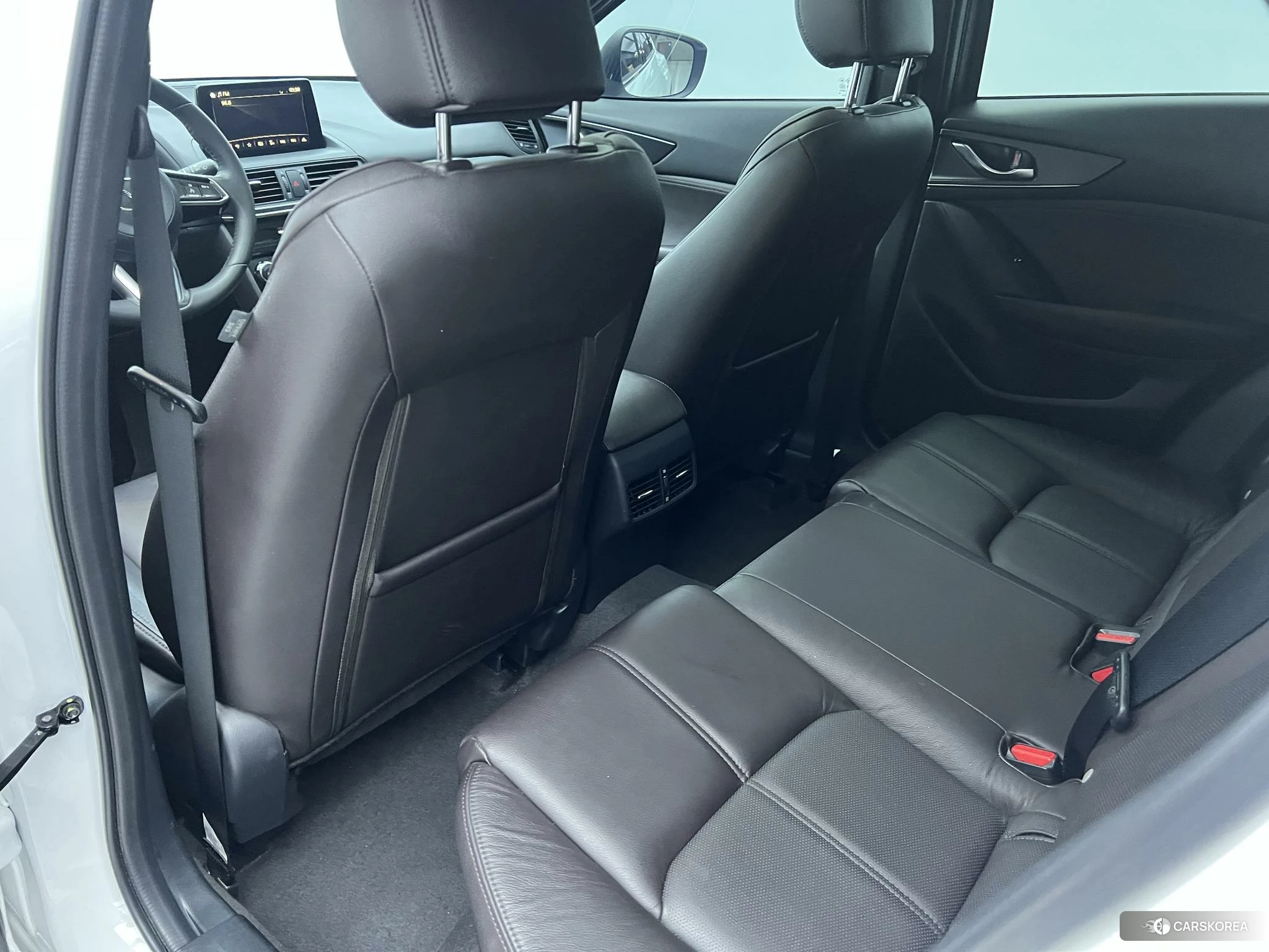 Mazda CX-4 2020 Белый из Китая, фото 3