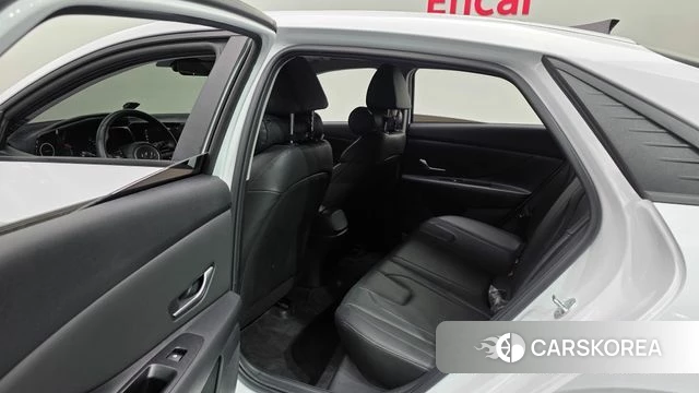 Hyundai Avante (CN7) 2022 Белый из Кореи, фото 3