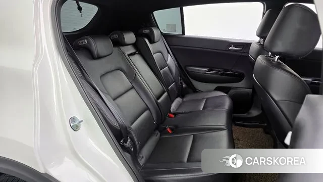 Kia Sportage The Bold 2018 Белый из Кореи, фото 3