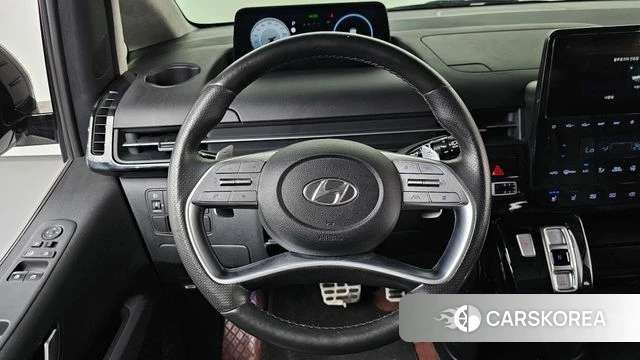 Hyundai Staria 2022 Белый из Кореи, фото 3