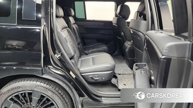 Hyundai Santa Fe (MX5) 2025 Черный из Кореи, фото 3