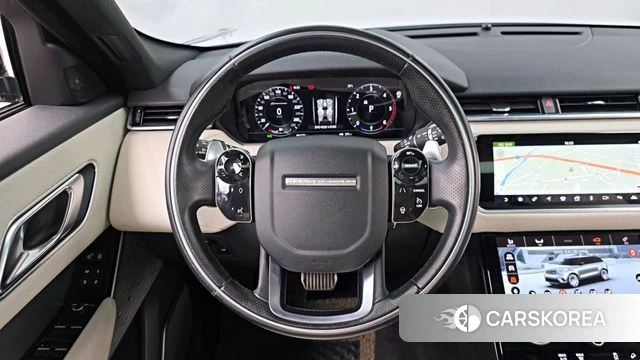 Land Rover Range Rover Velar 2018 Белый из Кореи, фото 3