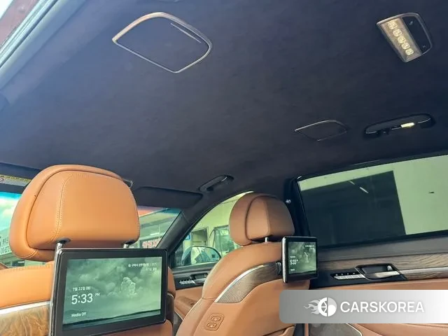 Genesis G90 2019 Серый из Кореи, фото 3