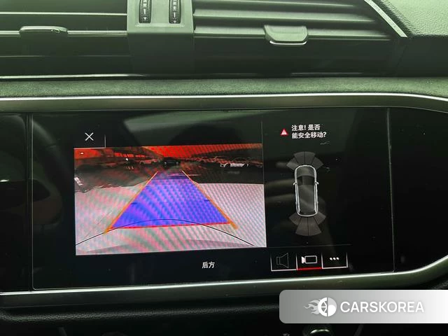 Audi Q3 2021 Белый из Китая, фото 3