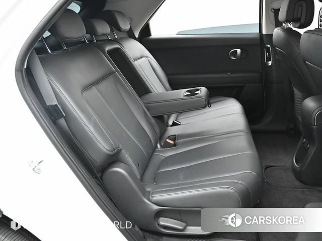 Hyundai Ionic 5 2021 Белый из Кореи, фото 3