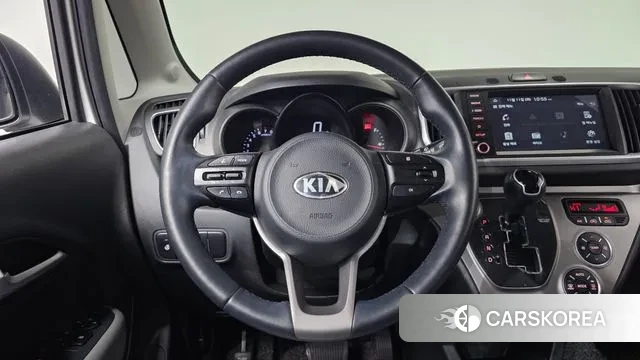 Kia The New Ray 2020 Белый из Кореи, фото 3