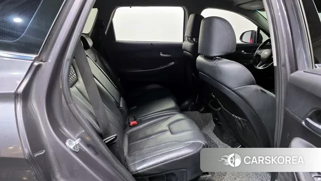Hyundai Santa Fe TM 2018 Серый из Кореи, фото 3