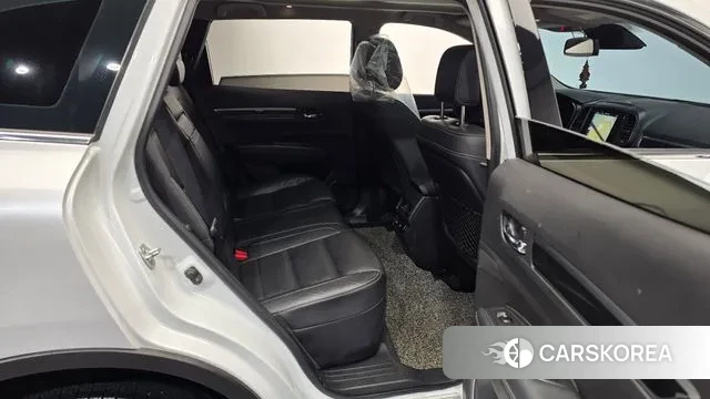 Renault Korea (Samsung) QM6 2018 Белый из Кореи, фото 3