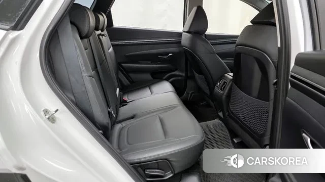 Hyundai Tucson (NX4) 2022 Белый из Кореи, фото 3