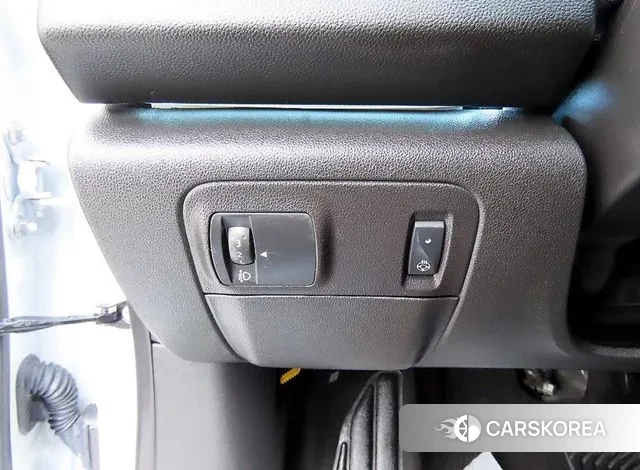 Renault Korea (Samsung) The New SM6 2022 Белый из Кореи, фото 3