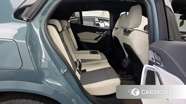 BMW X2 (U10) 2024 Синий из Кореи, фото 3