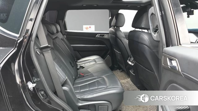 Ssangyong G4 Rexton 2018 Черный из Кореи, фото 3