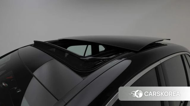 Mercedes-Benz EQE SUV X294 2025 Черный из Кореи, фото 3