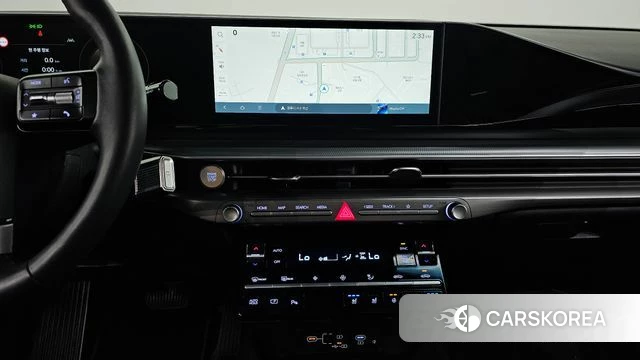 Hyundai Grandeur (GN7) 2023 Черный из Кореи, фото 3