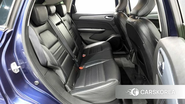 Renault Korea (Samsung) XM3 2020 Синий из Кореи, фото 3