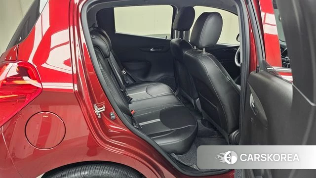 Chevrolet (GM Daewoo) The New Spark 2022 Красный из Кореи, фото 3