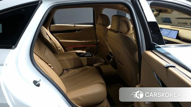 Genesis G80 (RG3) 2024 Белый из Кореи, фото 3