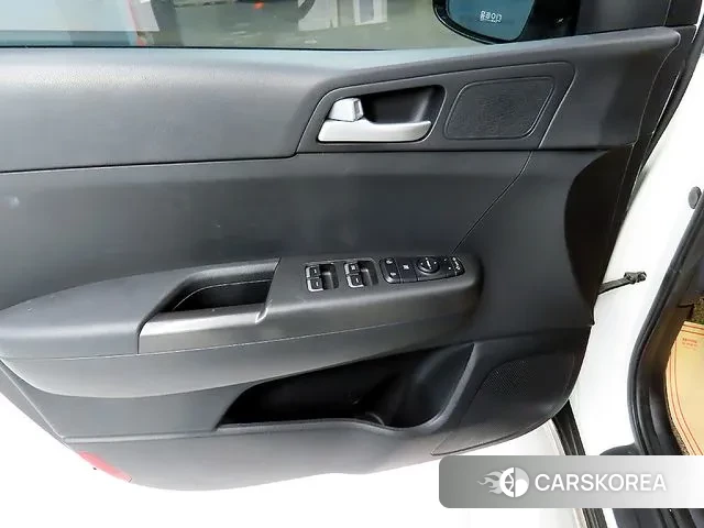 Kia Sportage The Bold 2019 Белый из Кореи, фото 3