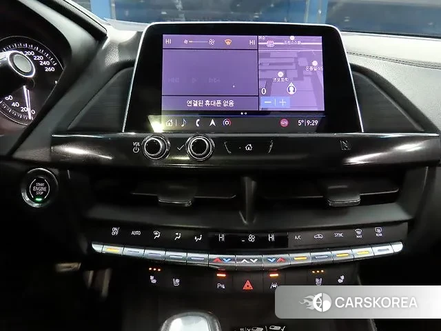 Cadillac CT4 2020 Белый из Кореи, фото 3