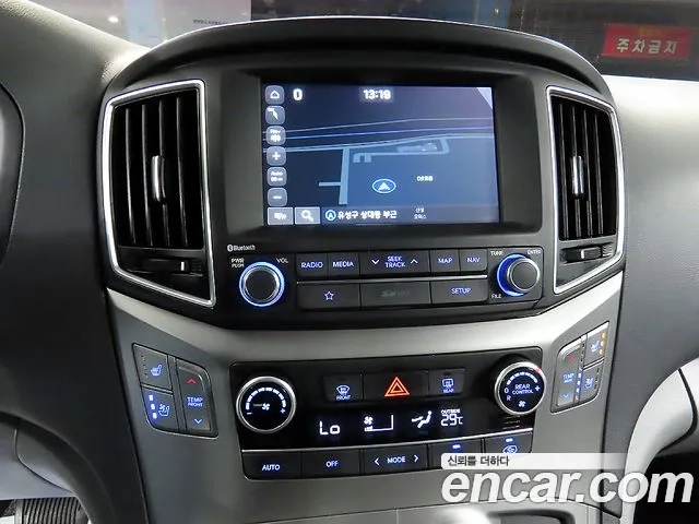 Hyundai The New Grand Starex 2019 Белый из Кореи, фото 3