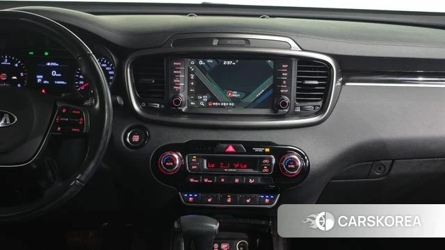 Kia The New Sorento 2019 Серый из Кореи, фото 3