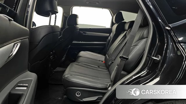 Genesis GV80 2022 Черный из Кореи, фото 3